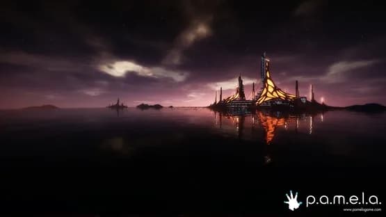P.A.M.E.L.A. — Screenshoty
