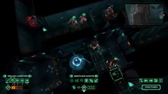 Space Hulk — Screenshoty