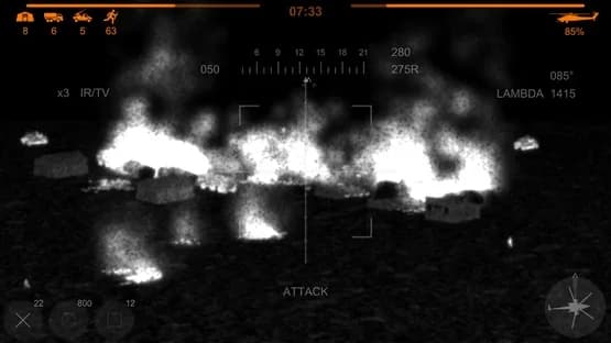 Chopper: Lethal darkness — Screenshots