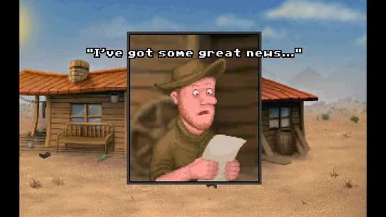 Fester Mudd: Curse of the Gold - Episode 1 — Screenshoty