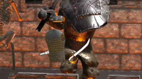 Sword Master VR — Screenshoty
