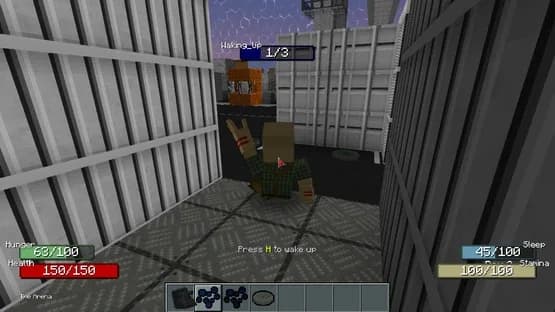 Survival Games — Screenshoty