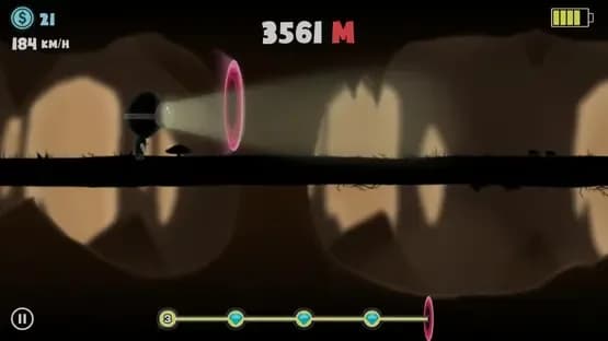 Lamp Head — Screenshoty