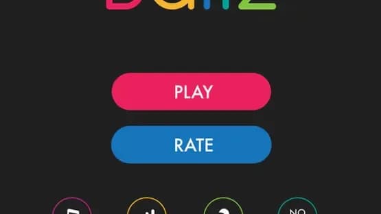 Ballz — Screenshoty