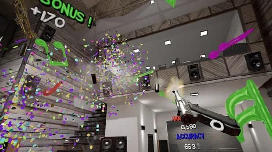 Guns & Notes — Screenshots