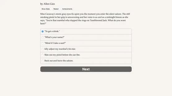 Tin Star — Screenshots