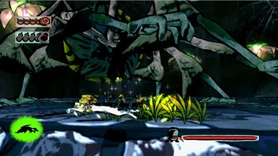 Ōkami — Screenshoty
