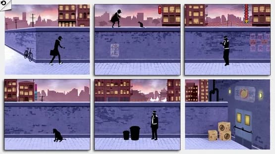 Framed 2 — Screenshots