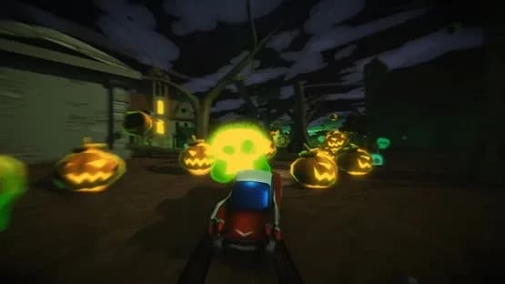 Zombie Car Massacre — Screenshoty