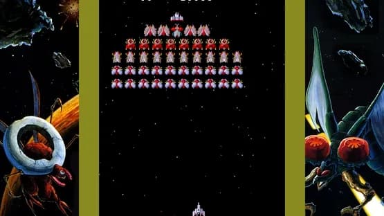 Namco Museum Remix — Screenshoty