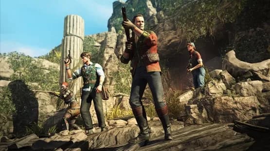 Strange Brigade — Screenshots