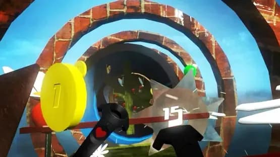 Unbreakable Vr Runner — Screenshots