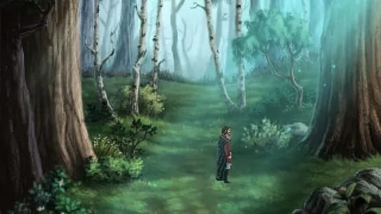 Quest for Infamy — Screenshoty