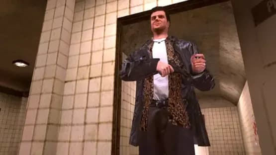 Max Payne Mobile — Screenshoty