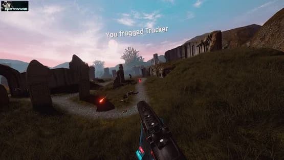 Protonwar — Screenshoty