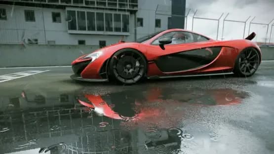 Project CARS — Screenshoty