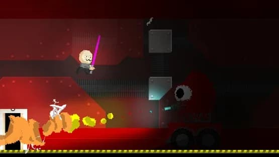 Rogue Stache — Screenshots