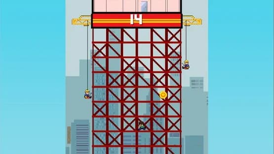 Tower climber — Screenshots