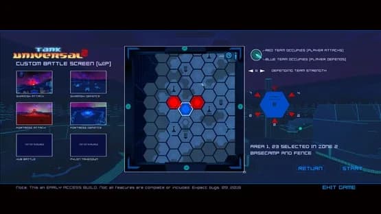 Tank Universal 2 — Screenshoty