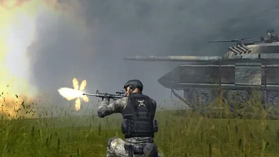 Delta Force: Xtreme 2 — Screenshoty