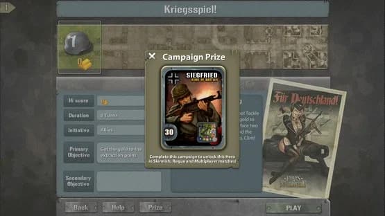 Heroes of Normandie — Screenshots