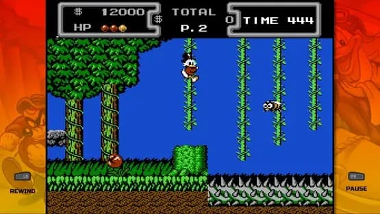 The Disney Afternoon Collection — Screenshoty