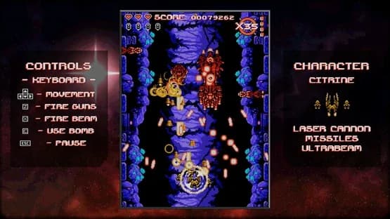 HellStar Squadron — Screenshots