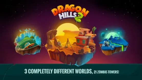 Dragon Hills 2 — Screenshoty