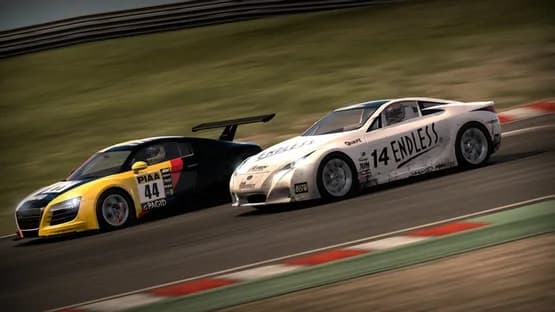 Need for Speed: Shift — Screenshoty