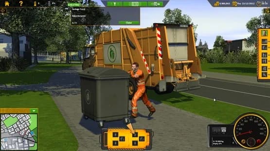Recycle — Screenshoty