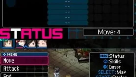 Shin Megami Tensei: Devil Survivor 2 — Screenshoty