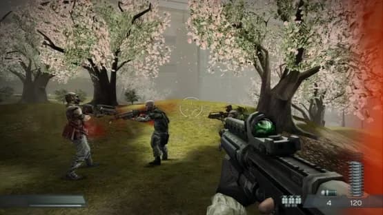 Killzone HD — Screenshoty