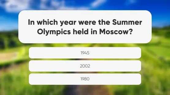 Amazing Trivia — Screenshots