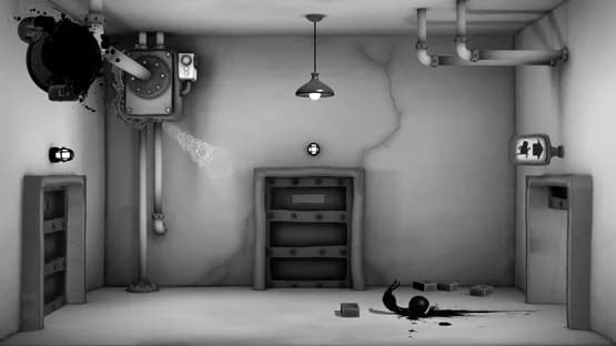 Escape Plan — Screenshoty