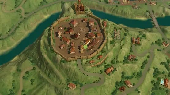 The Sims 3: Monte Vista — Screenshoty
