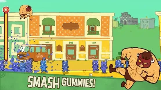 Burrito Bison: Launcha Libre — Screenshots