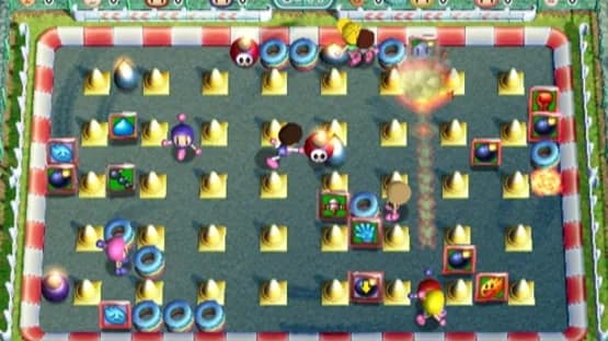 Bomberman Blast — Screenshots