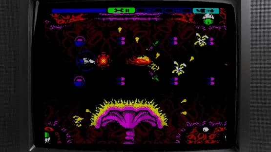 Z-Exemplar — Screenshoty
