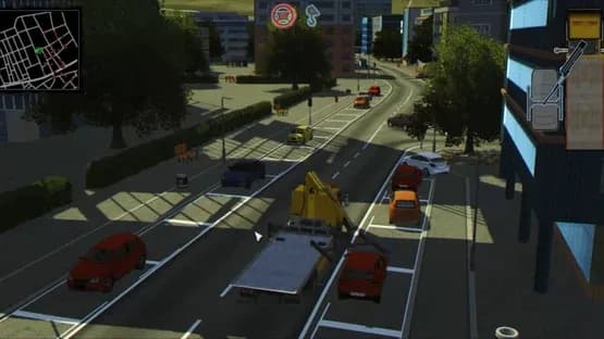 Towtruck Simulator 2015 — Screenshots