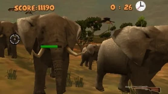Outdoors Unleashed: Africa 3D — Screenshoty
