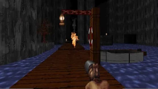 Cryptic Passage for Blood — Screenshoty