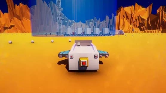 Away From Earth: Mars — Screenshots