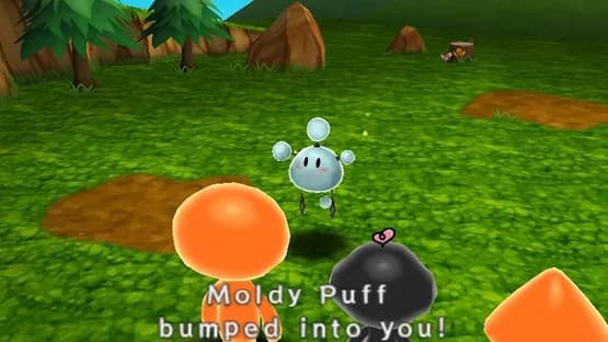The Denpa Men 2: Beyond the Waves — Screenshots
