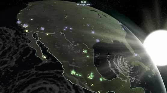 War, the Game — Screenshoty