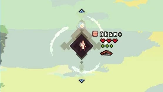 Path to the Sky — Screenshoty