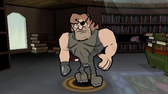 The Grim Adventures of Billy & Mandy — Screenshoty