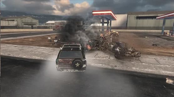 FlatOut: Ultimate Carnage — Screenshoty