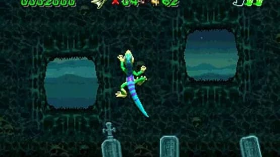 Gex — Screenshoty