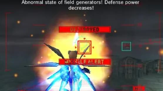 Iron Combat: War in the Air — Screenshoty