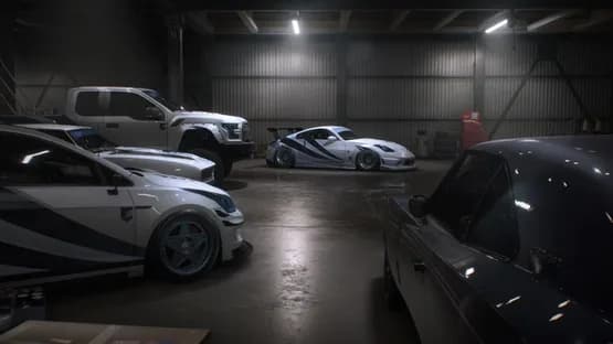 Need for Speed: Payback — Screenshoty